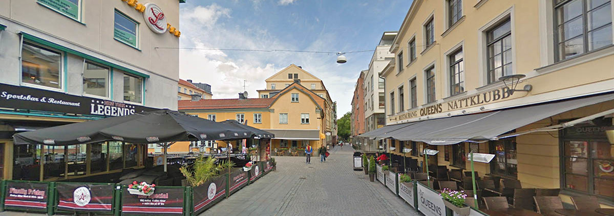 Kvalitetssäkrad flyttstädning i Linköping.